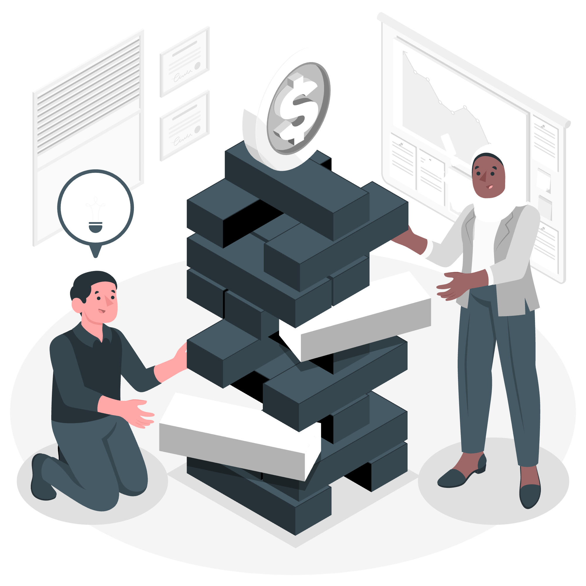 Graphiques de performance
